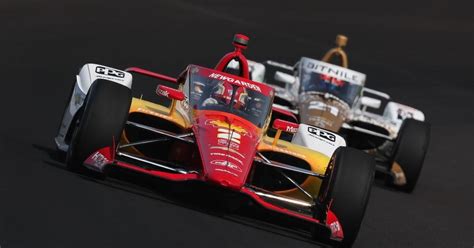 indianapolis 500 2023 results